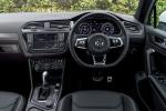 Volkswagen Tiguan R-Line 2016 года (UK)